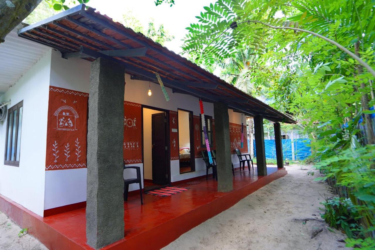 Marari Sabari Home Stay Mararikulam Esterno foto